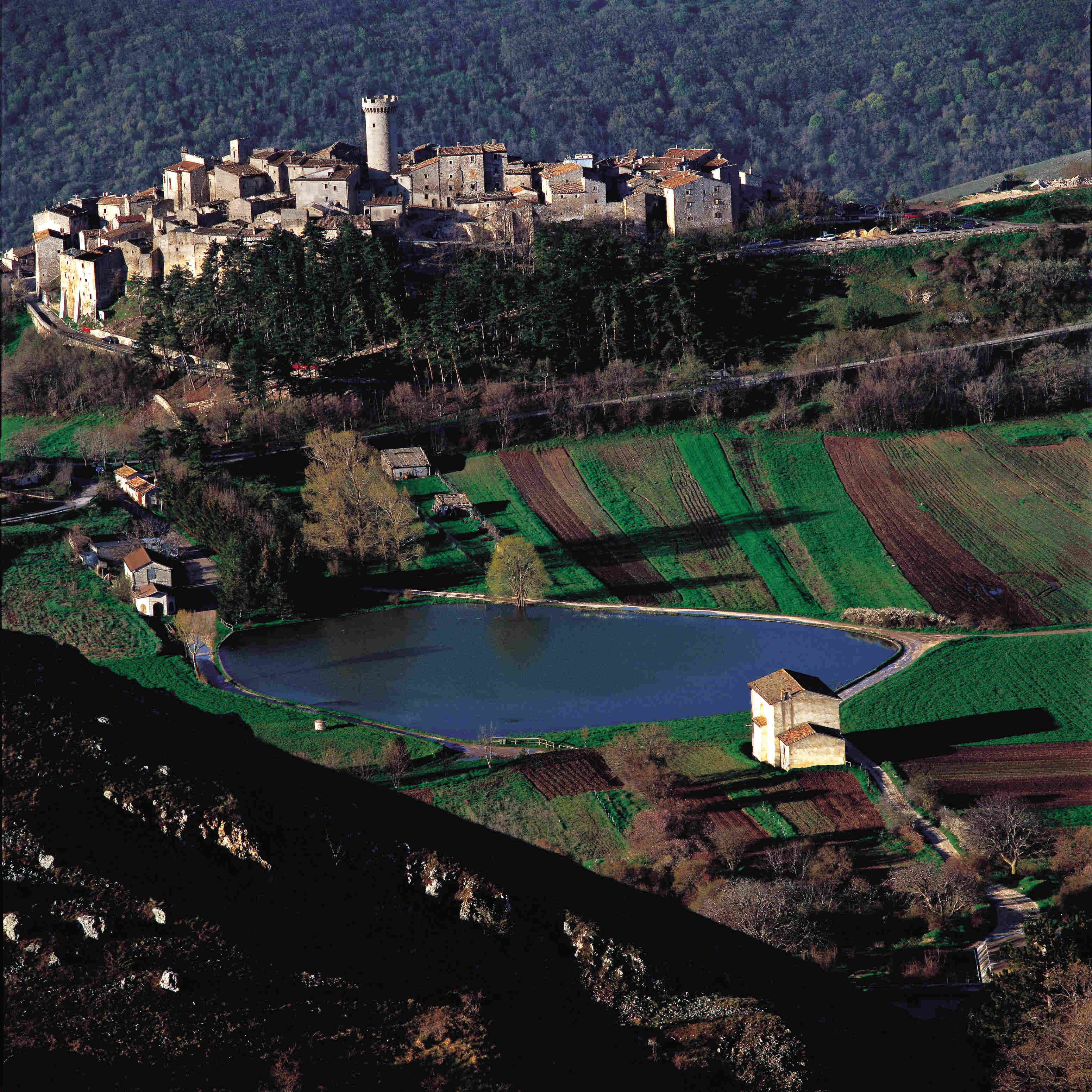 Borgo primavera