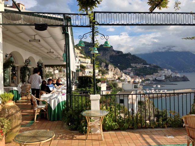 Amalfi « Insider's Italy