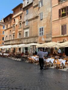 Summertime in Rome's Ghetto with Insider's Italy